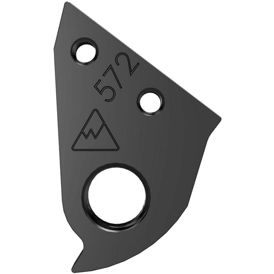 WHEELS MANUFACTURING REPLACEABLE DERAILLEUR HANGER/DROPOUT 572