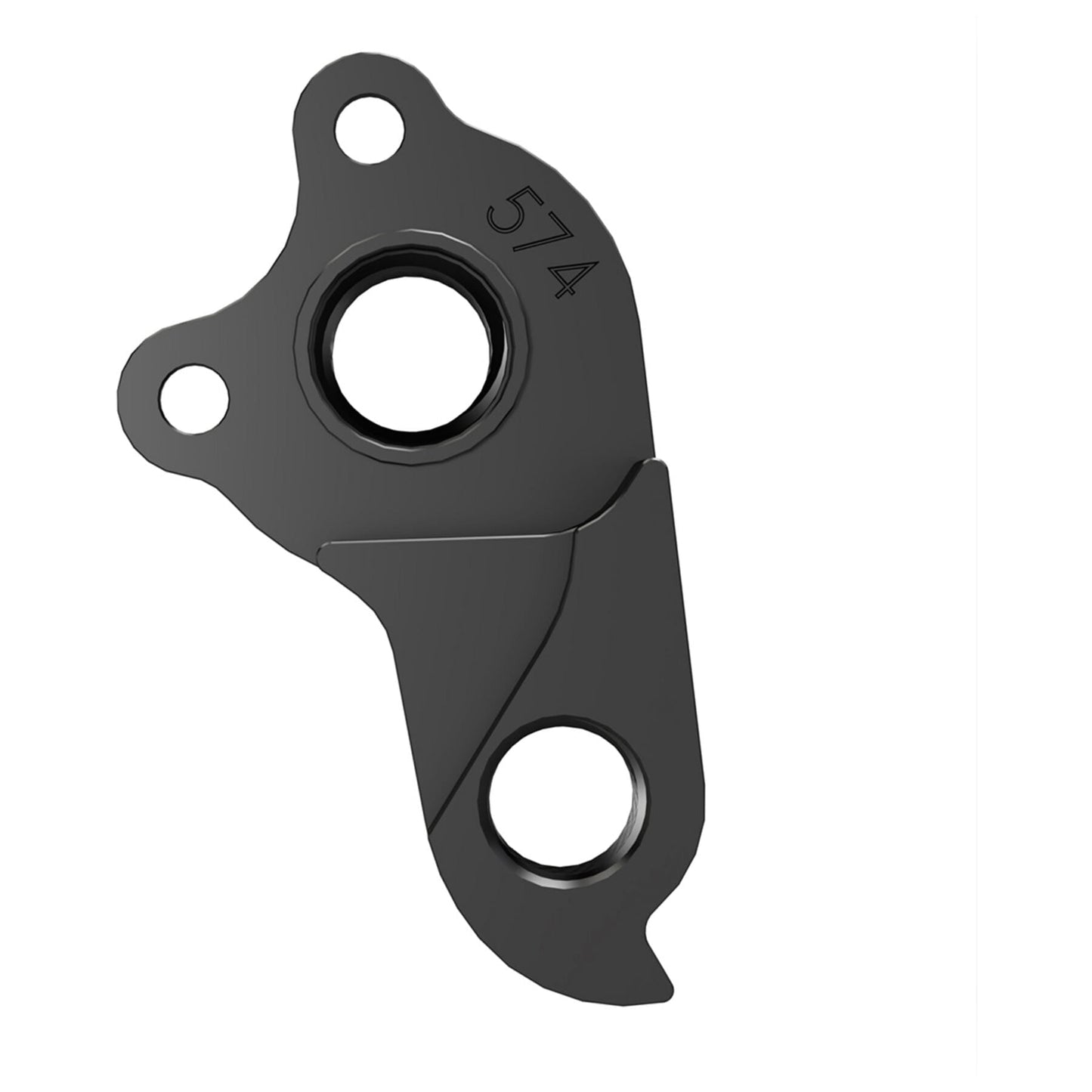 WHEELS MANUFACTURING REPLACEABLE DERAILLEUR HANGER/DROPOUT 574