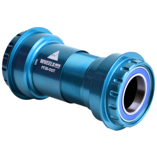 WHEELS MANUFACTURING PF30 OUTBOARD ABEC-3 BB FOR 24mm CRANKS (SHIMANO)