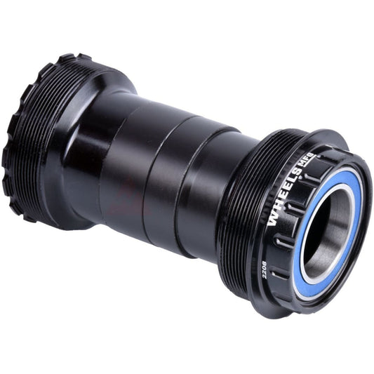 WHEELS MANUFACTURING T47A OUTBOARD ABEC-3 BEARINGS FOR 24/22mm CRANKS