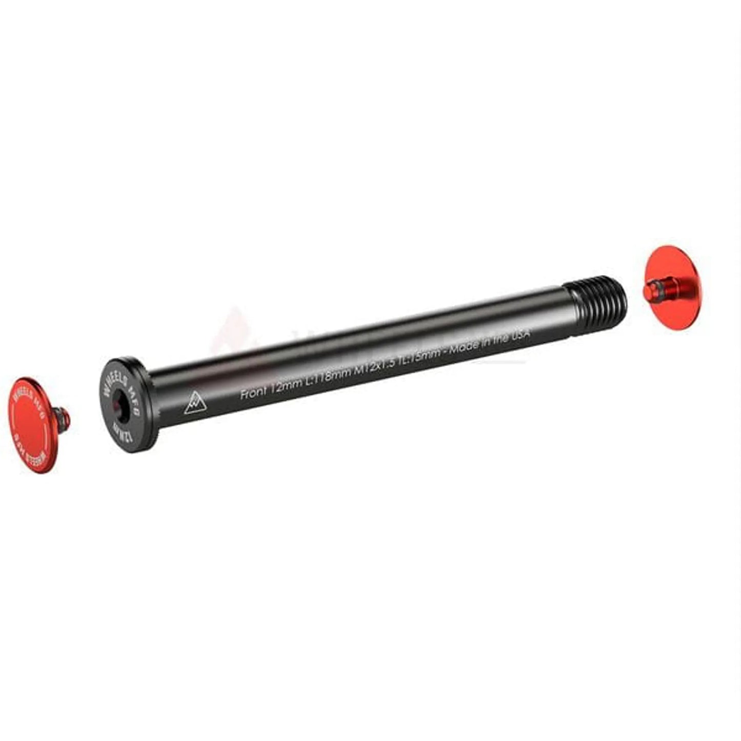 WHEELS MANUFACTURING THRU-AXLE CAP SET