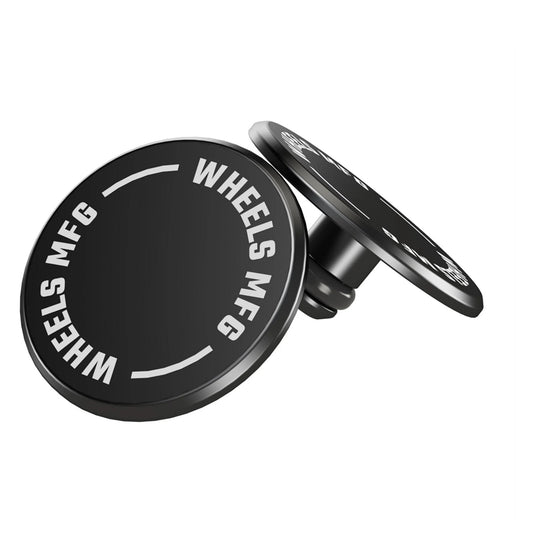 WHEELS MANUFACTURING THRU-AXLE CAP SET