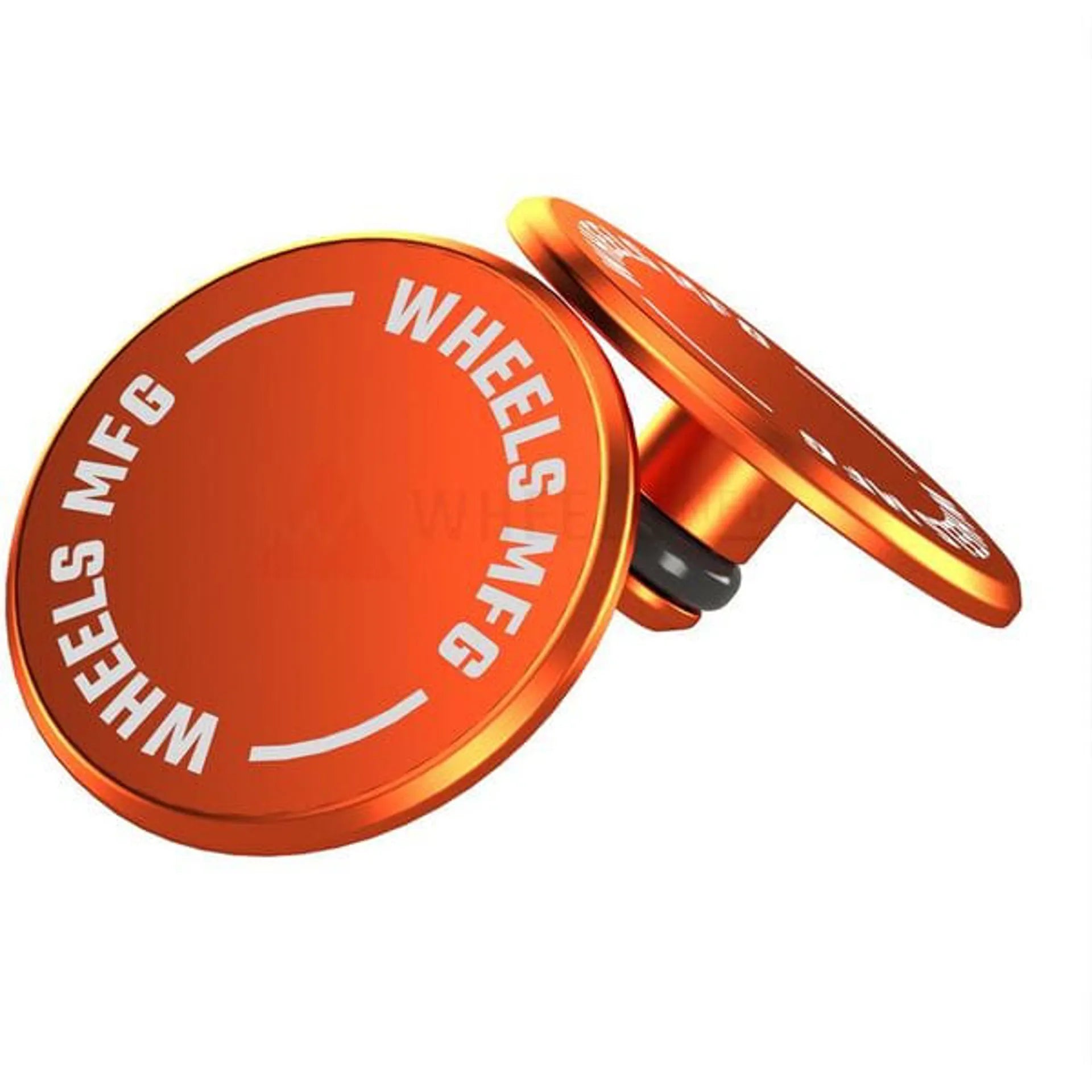 WHEELS MANUFACTURING THRU-AXLE CAP SET