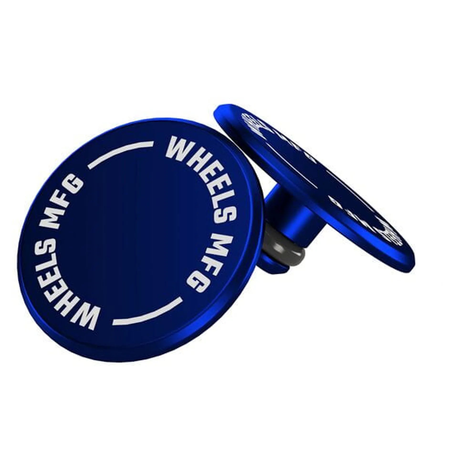 WHEELS MANUFACTURING THRU-AXLE CAP SET