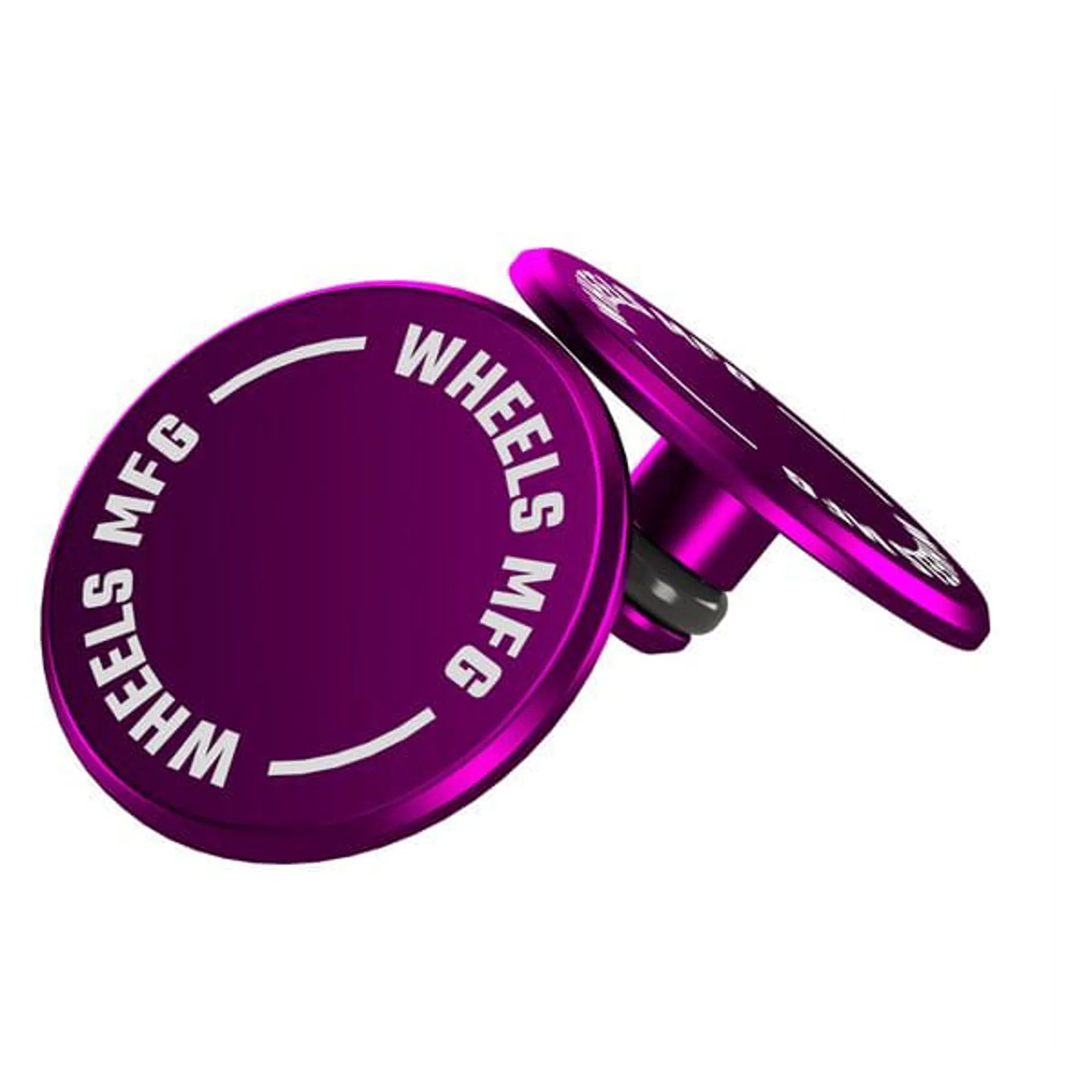 WHEELS MANUFACTURING THRU-AXLE CAP SET