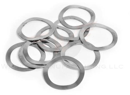 WHEELS MANUFACTURING CRANK SPINDLE WAVE WASHER 30mm ID, BAG OF 10