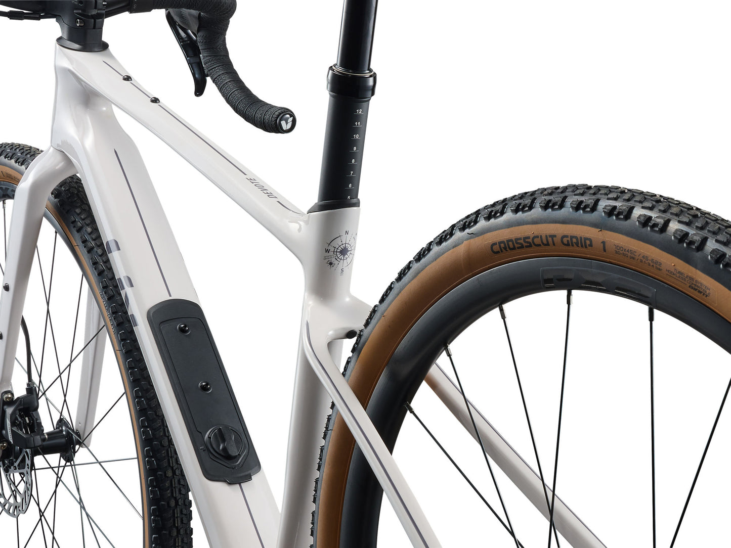 GIANT LIV DEVOTE ADVANCED 1 GRAVEL BIKE 2026 LAVENDER BLUSH