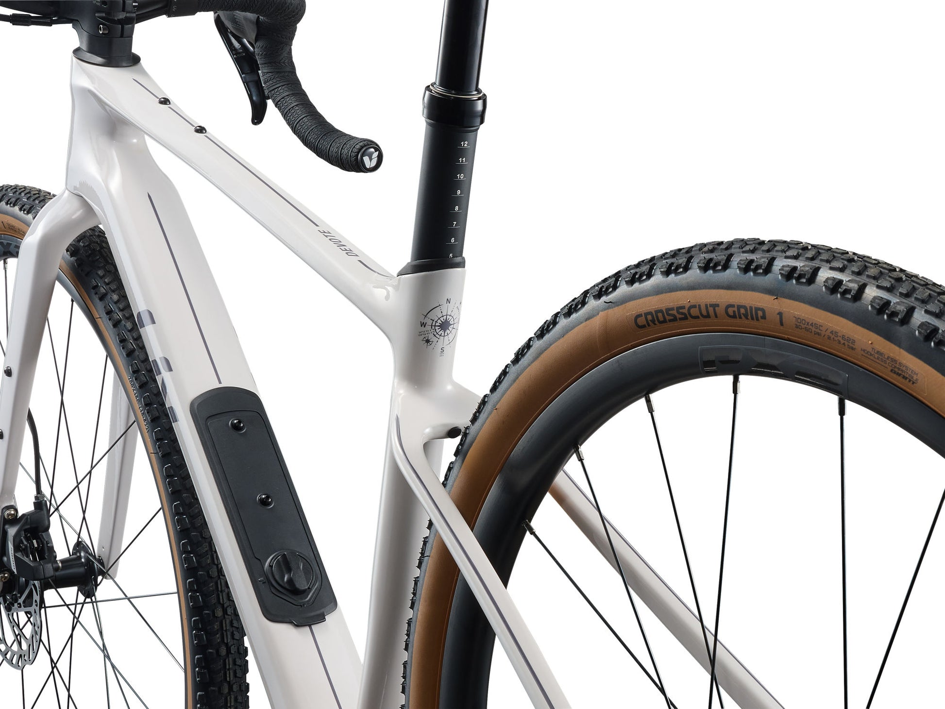 GIANT LIV DEVOTE ADVANCED 1 GRAVEL BIKE 2026 LAVENDER BLUSH