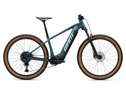 GIANT FATHOM E+ HARDTAIL eMTB BIKE 2026 DEEP LAKE