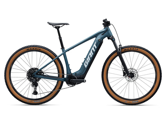 GIANT FATHOM E+ HARDTAIL eMTB BIKE 2026 DEEP LAKE
