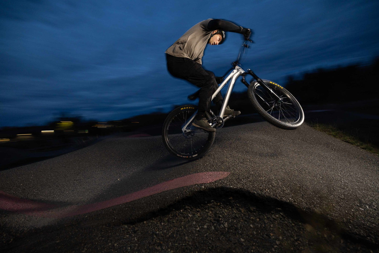 GIANT STP 26 JUMP BIKE 2026 QUICKSILVER