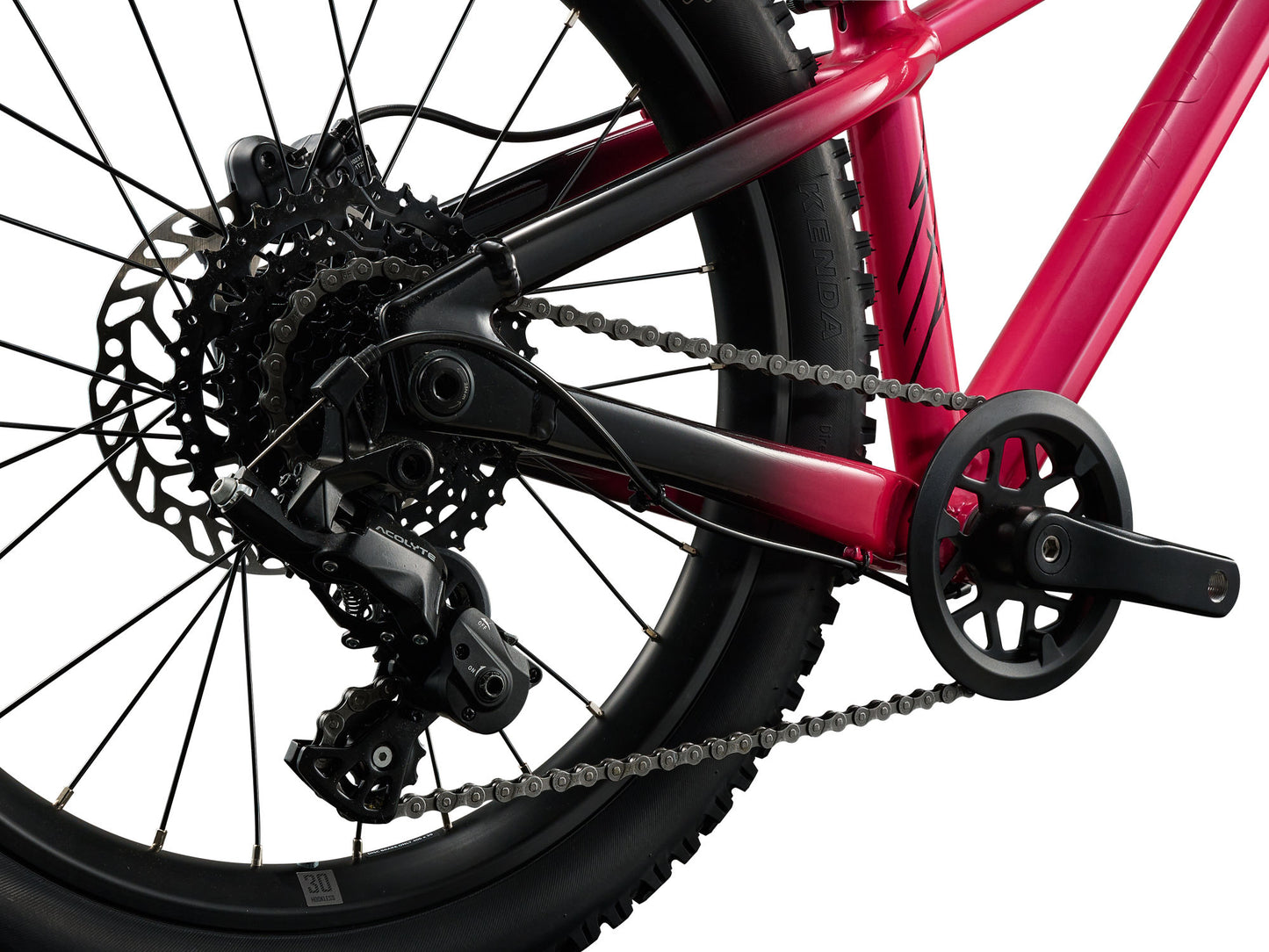GIANT LIV STP 20 KID'S JUMP BIKE 2026 HOT PINK