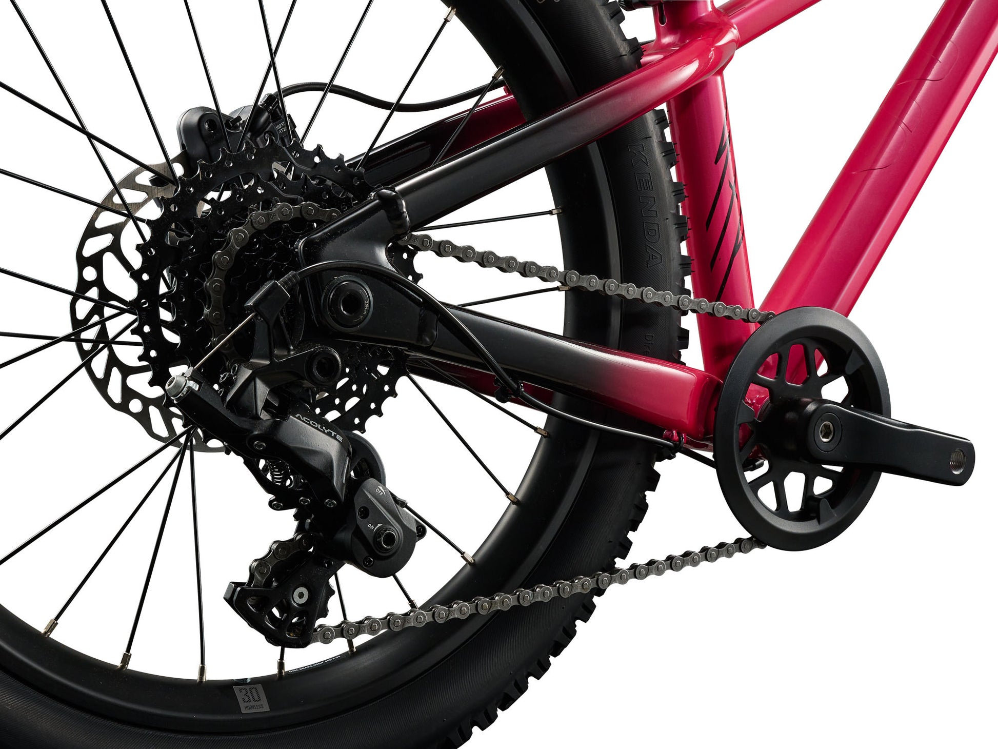 GIANT LIV STP 20 KID'S JUMP BIKE 2026 HOT PINK