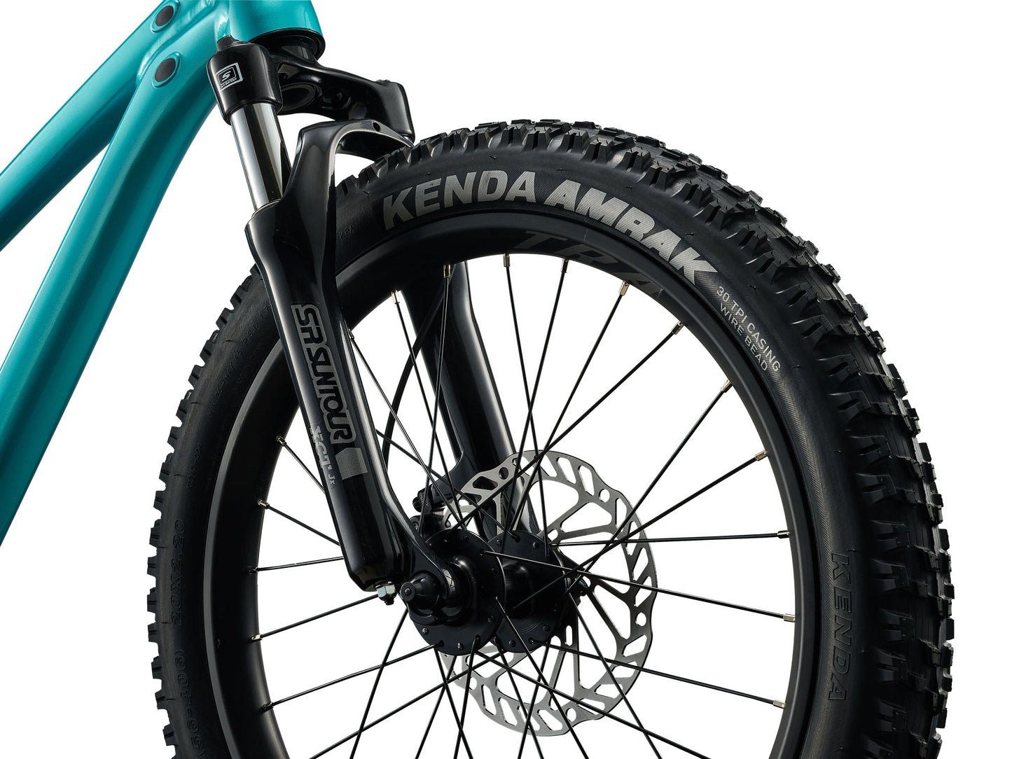 GIANT STP 20 KID'S JUMP BIKE 2026 TEAL