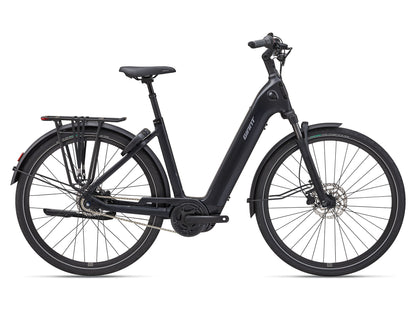 GIANT NEWTOUR E+ 2 LST 500Wh ELECTRIC HYBRID BIKE 2027 COLD NIGHT
