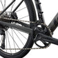 GIANT FASTROAD AR 1 HYBRID BIKE 2027 SATIN STEALTH CHROME
