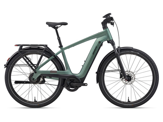 GIANT EXPLORE E+ 2 HYBRID eBIKE 2026 ALPINE GREEN