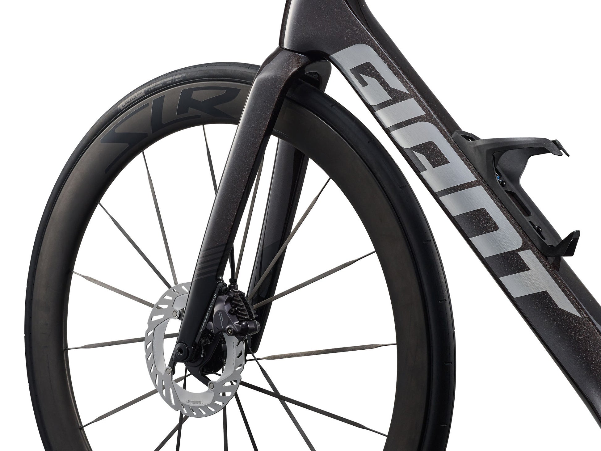 GIANT PROPEL ADVANCED PRO 0 Di2 ROAD BIKE 2027 OBSIDIAN PULSE