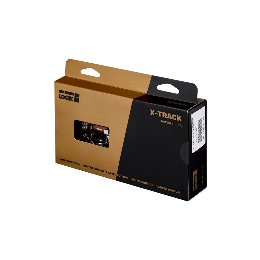 LOOK X-TRACK GRAVEL EDITION PEDALS