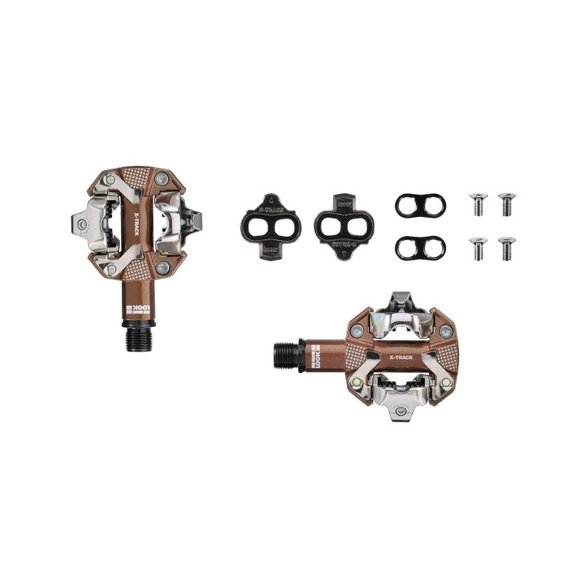 LOOK X-TRACK GRAVEL EDITION PEDALS
