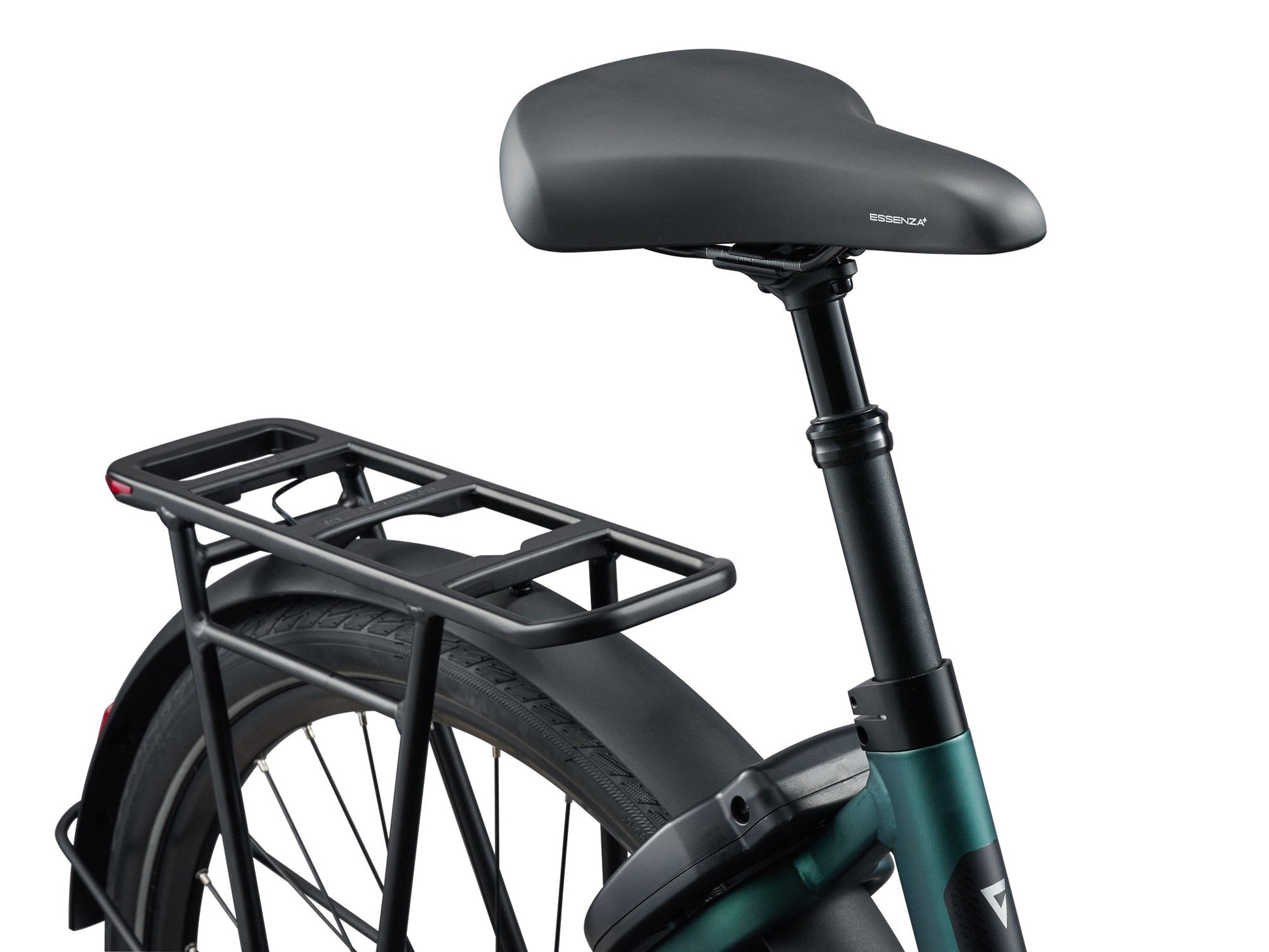 GIANT NEWTOUR E+ 3 LST 500Wh ELECTRIC HYBRID BIKE 2027 KELP FOREST