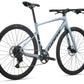 GIANT FASTROAD AR 2 HYBRID BIKE 2026 GLACIER SILVER