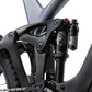 GIANT REIGN ADVANCED E+ 1 eMTB BIKE 2026 MERCURY/CARBON SMOKE