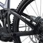 GIANT REIGN ADVANCED E+ 1 eMTB BIKE 2026 MERCURY/CARBON SMOKE