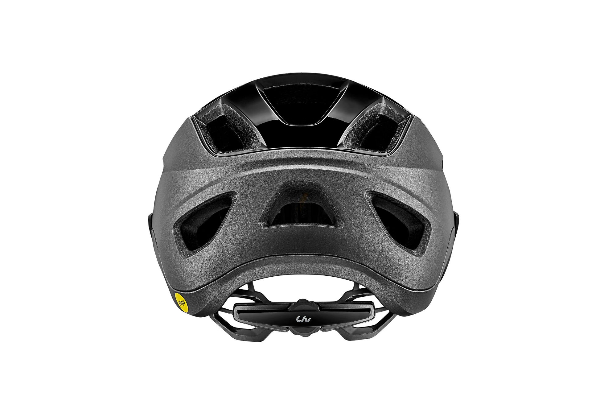 GIANT LIV RAIL MIPS HELMET BLACK DIAMOND
