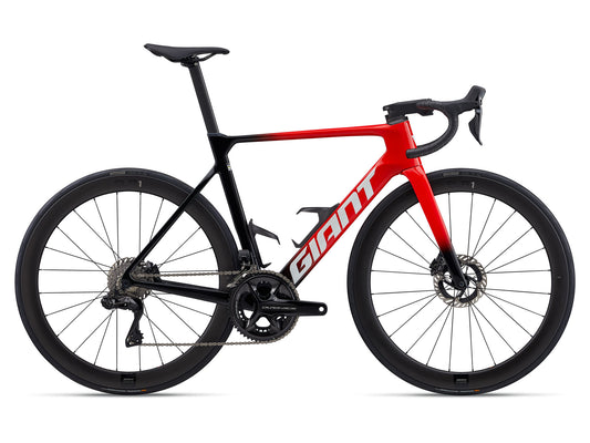 GIANT PROPEL ADVANCED PRO (DURA-ACE) ROAD BIKE 2026 ROSA CORSA