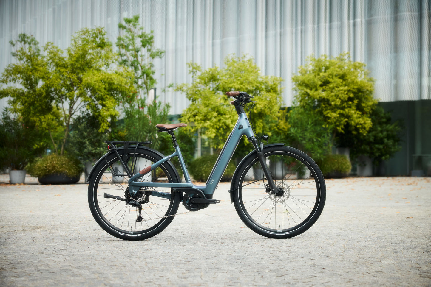 GIANT LIV ALLURE E+ 2 HYBRID eBIKE 2026 OCEAN TWILIGHT