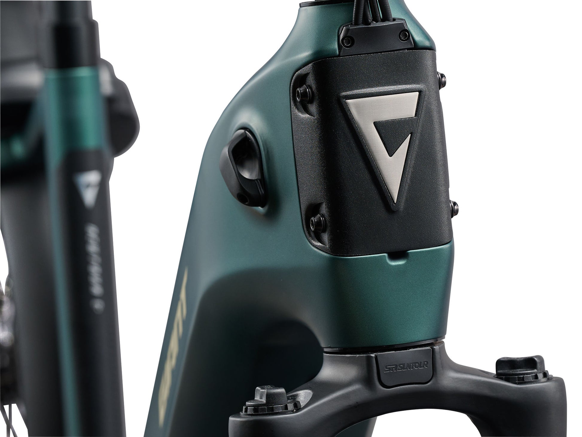 GIANT NEWTOUR E+ 3 LST 500Wh ELECTRIC HYBRID BIKE 2027 KELP FOREST