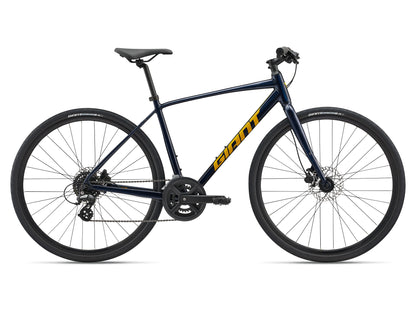 GIANT ESCAPE DISC 3 HYBRID BIKE 2026 ULTRA NAVY