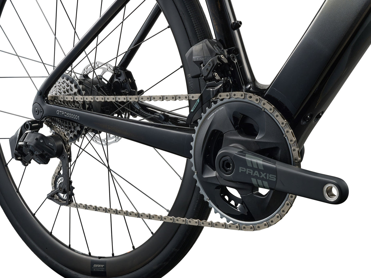 GIANT LIV AVAIL ADVANCED E+ ELITE 1 eROAD BIKE 2026 DREAMY BLUE/CARBON