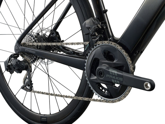 GIANT LIV AVAIL ADVANCED E+ ELITE 1 eROAD BIKE 2026 DREAMY BLUE/CARBON