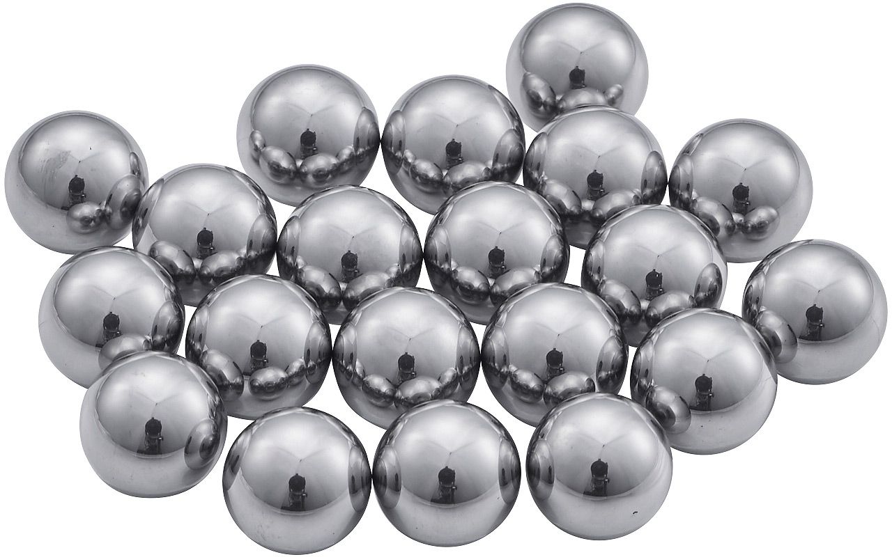 SHIMANO STEEL BALL BEARINGS 3/16"