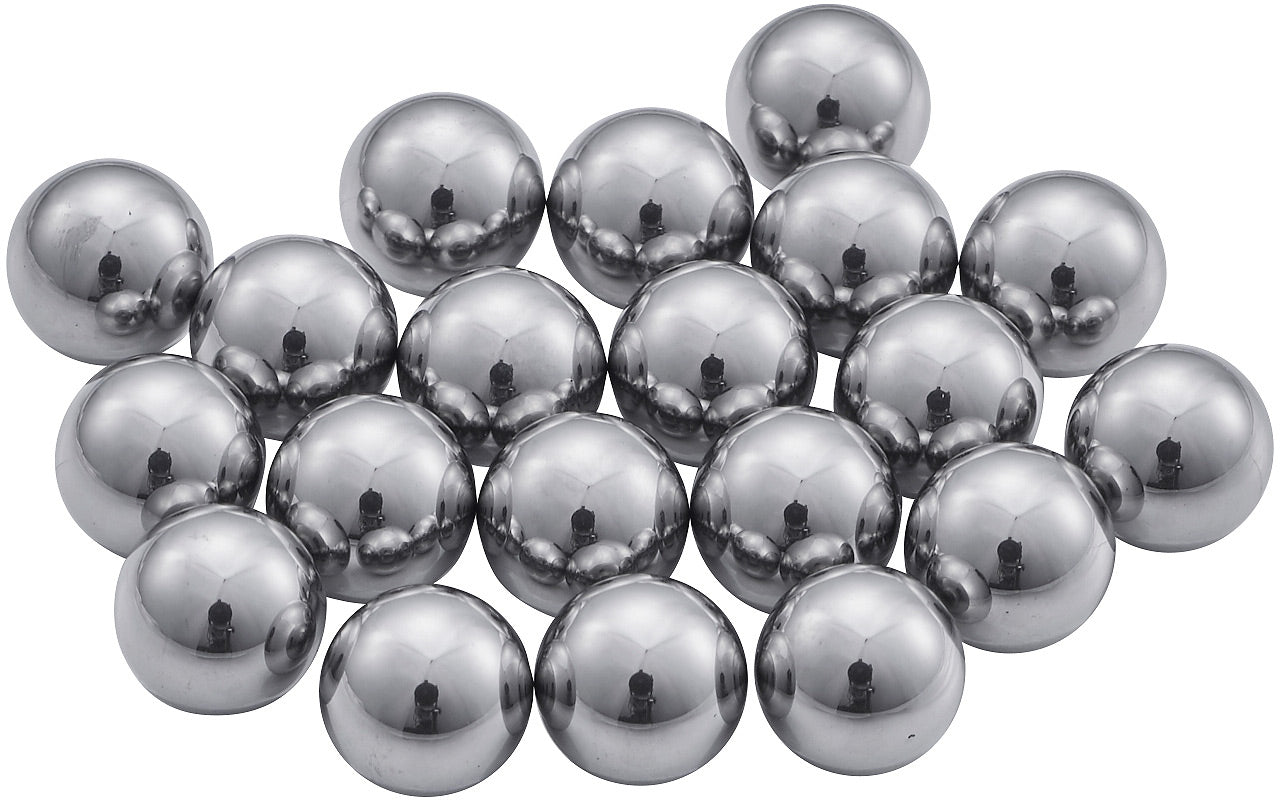 SHIMANO STEEL BEARINGS 3/16" (22 PIECES)