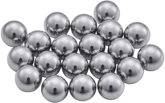 SHIMANO STEEL BEARINGS 1/4" (18 PIECES)