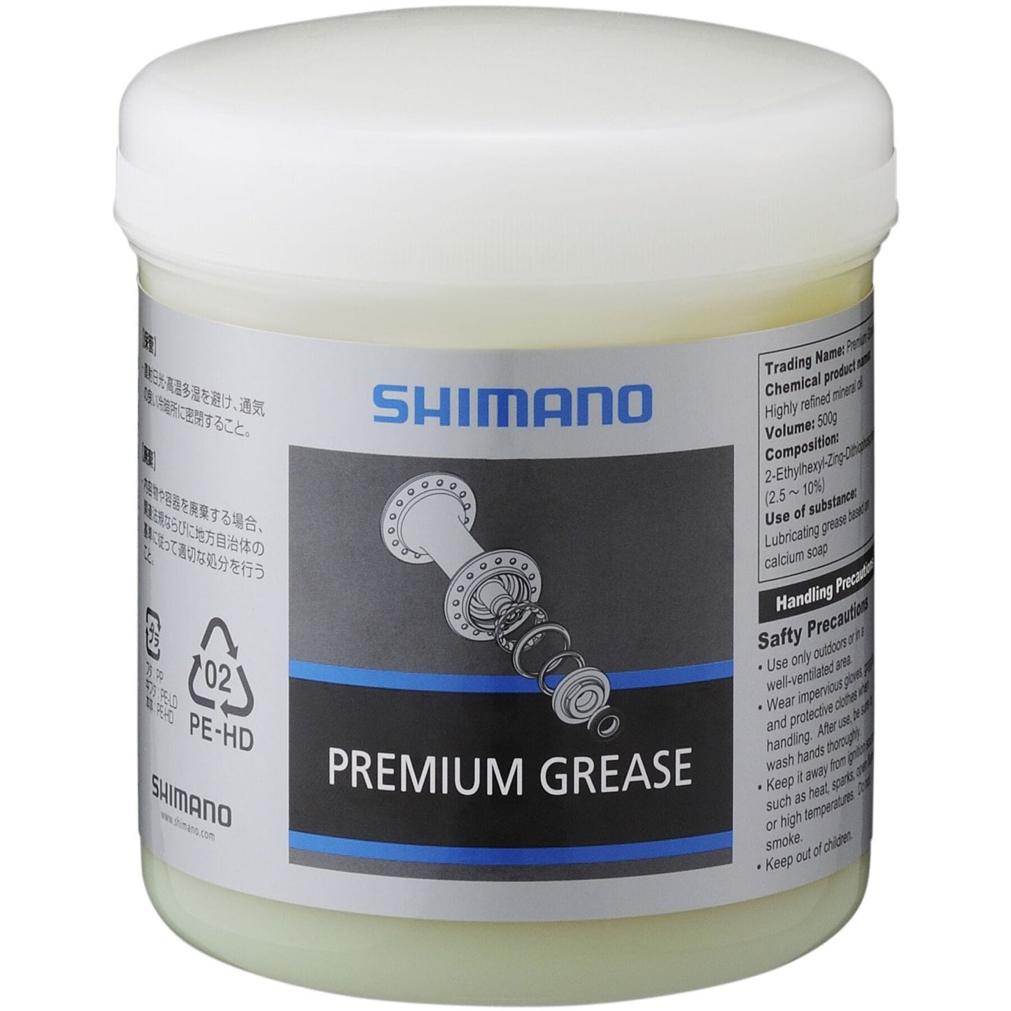 SHIMANO PREMIUM GREASE 500g