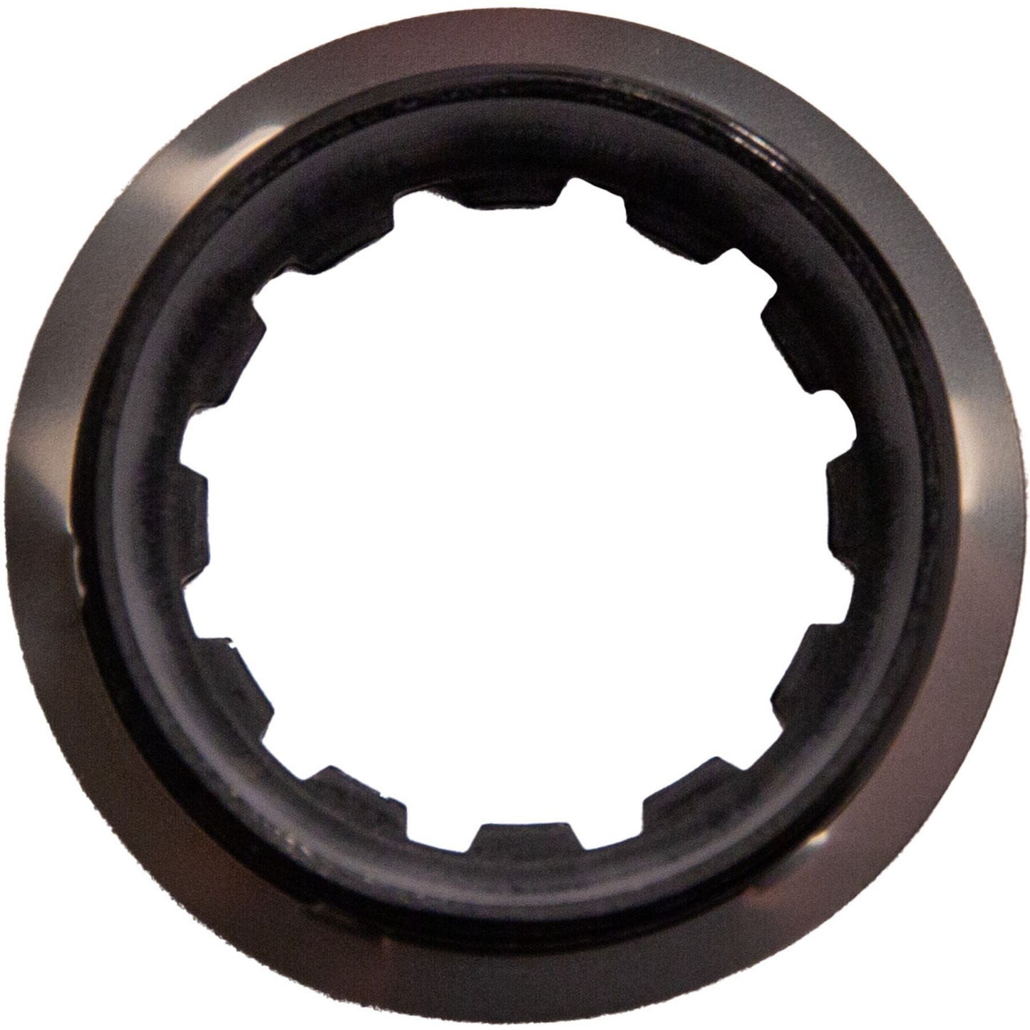 SHIMANO CS-R8100 LOCK RING AND WASHER