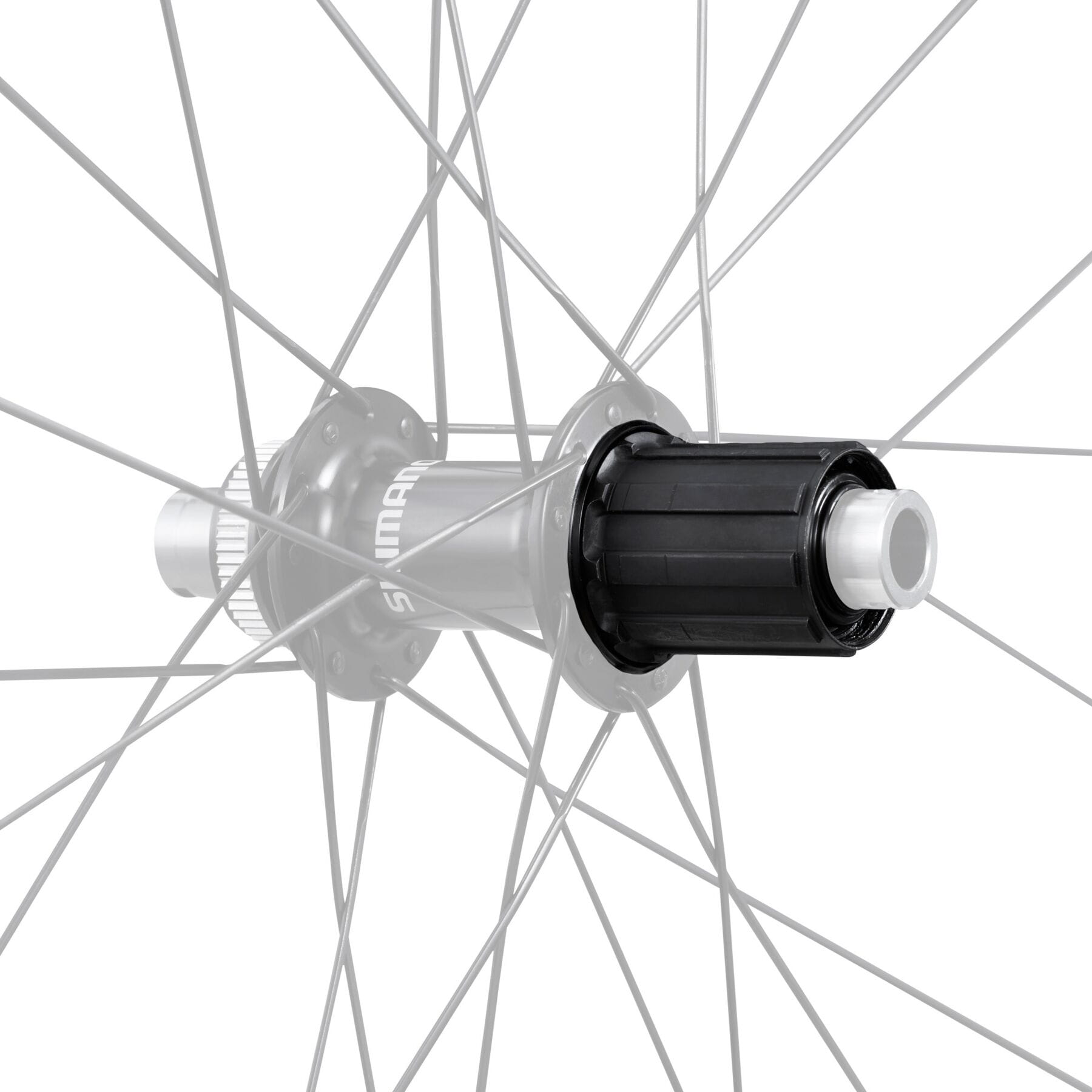 SHIMANO WH-RS710-C32-TL-R 11/12-SPEED FREEHUB BODY
