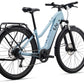 GIANT LIV AMITI E+ 4 HYBRID eBIKE 2026 CLEAR SKY
