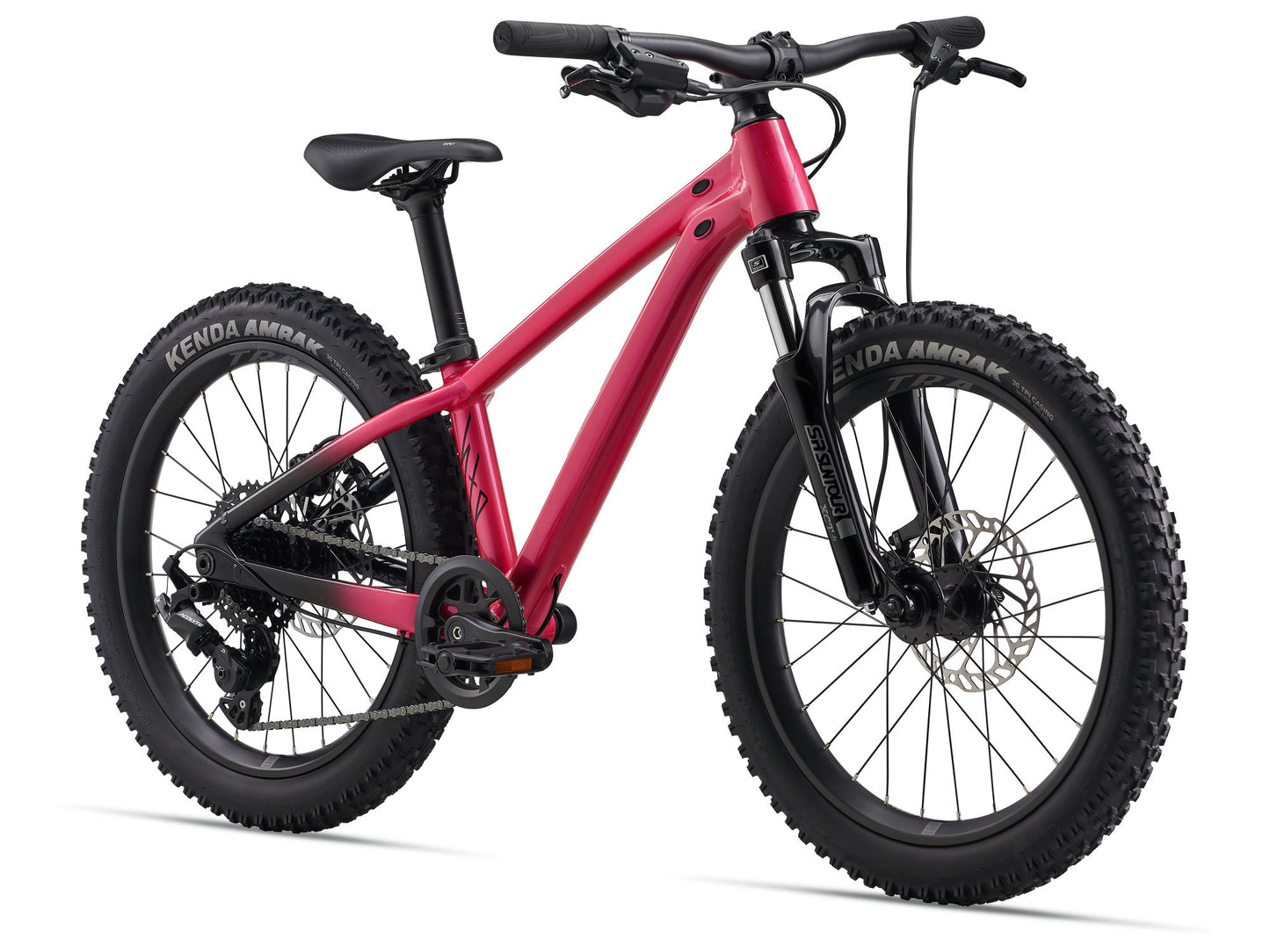 GIANT LIV STP 20 KID'S JUMP BIKE 2026 HOT PINK