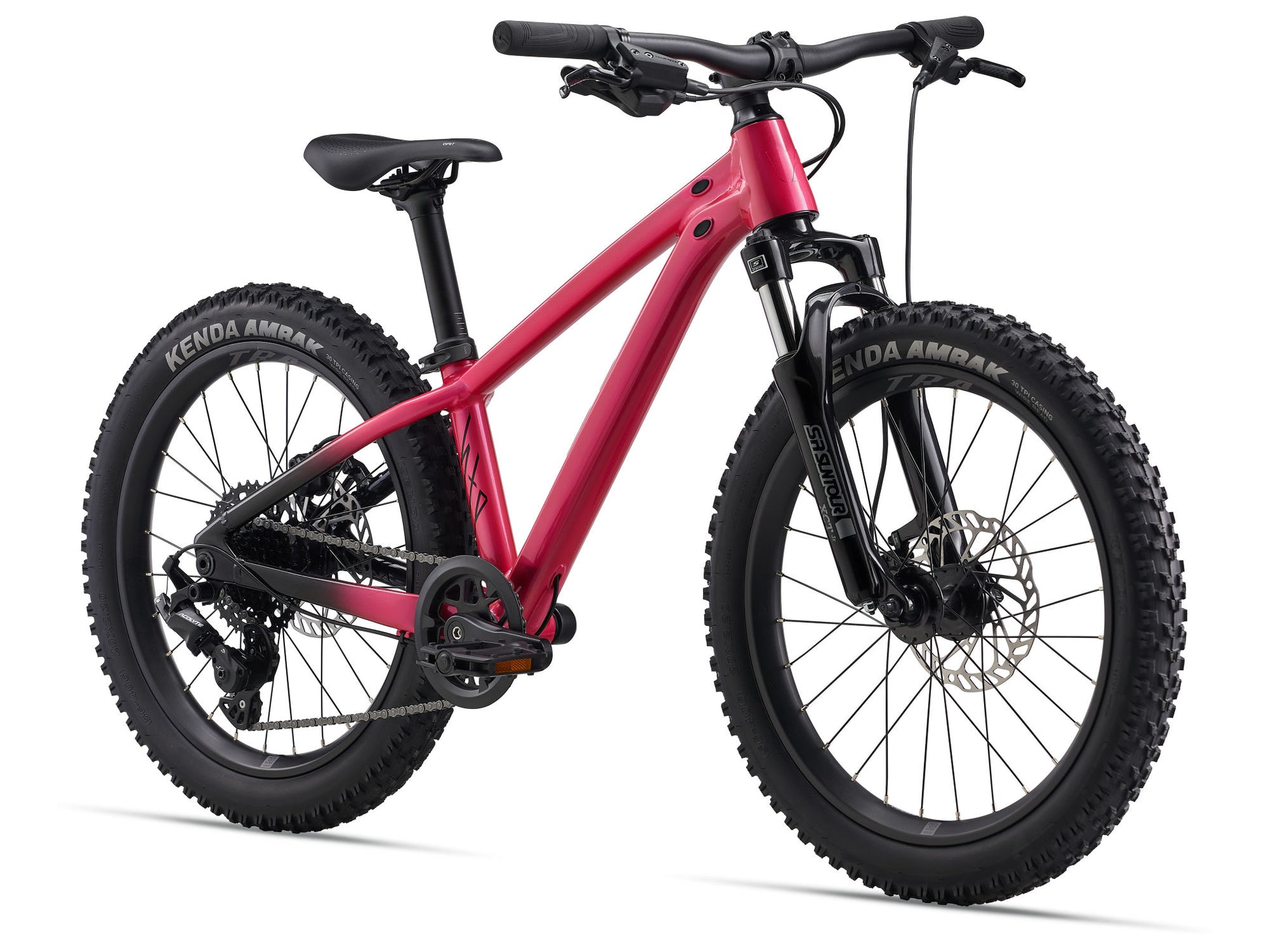 GIANT LIV STP 20 KID'S JUMP BIKE 2026 HOT PINK