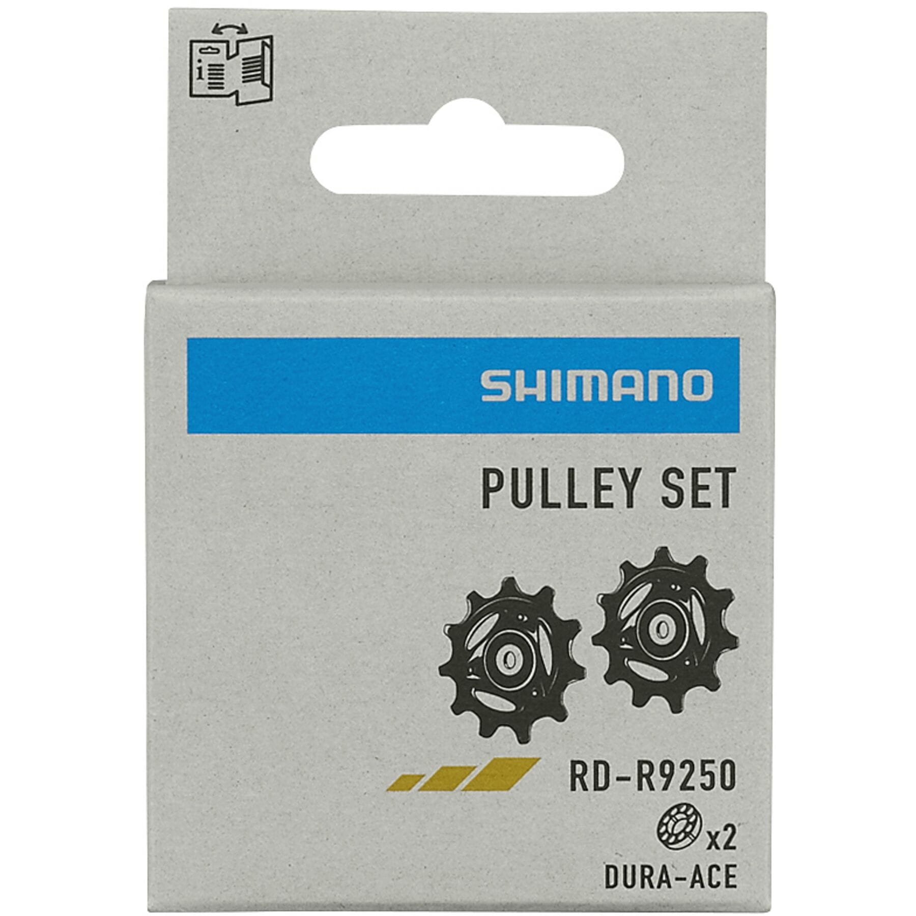 SHIMANO DURA ACE RD-R9250 PULLEY SET
