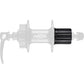 SHIMANO FREEHUB BODY FOR FH-M525/M525-A