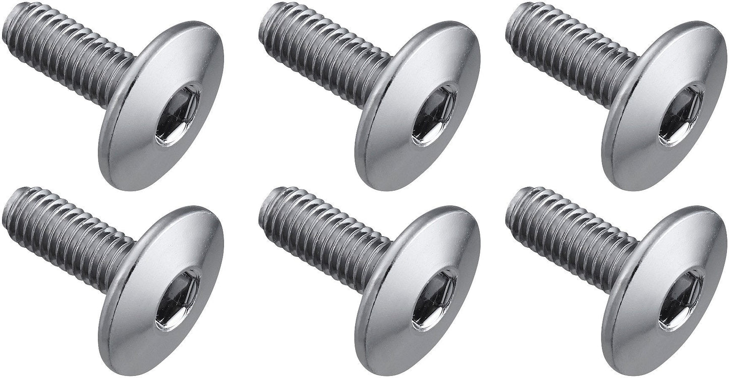 SHIMANO CLEAT FIXING BOLTS M5 x 13.5mm for SM-SH10/11/12