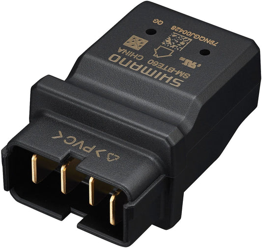 SHIMANO STEPS SM-BTE60 BATTERY CHARGER ADAPTER