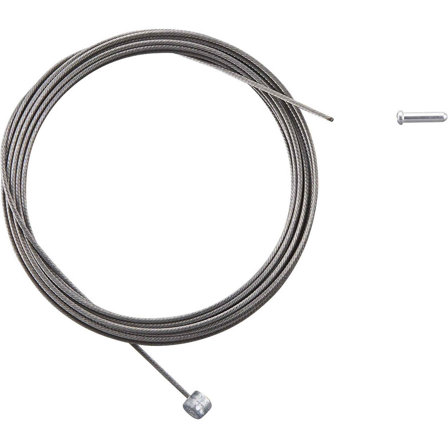 SHIMANO MTB TANDEM STAINLESS STEEL SUS BRAKE INNER CABLE 1.6mm x 3500mm