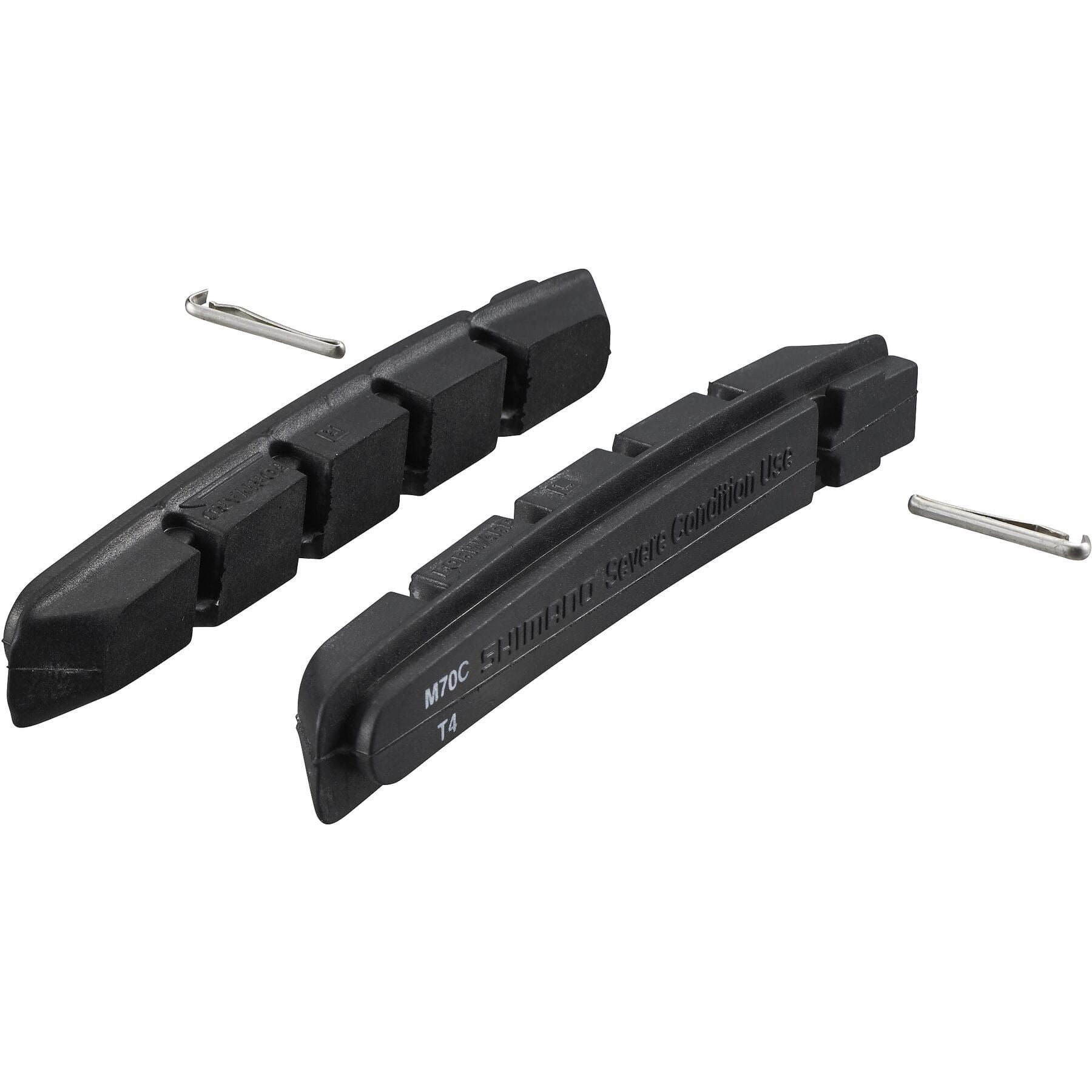 SHIMANO BRAKE PADS M70CT4 FOR V-BRAKES